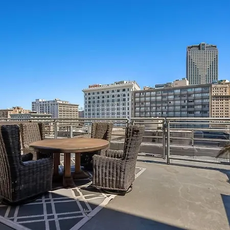 2Br Spacious Condos Downtown New Orleans Exterior photo