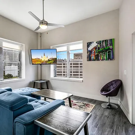 2Br Spacious Condos Downtown New Orleans Exterior photo