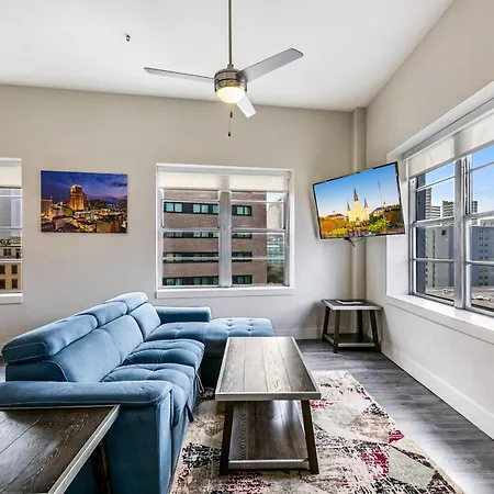 2Br Spacious Condos Downtown New Orleans Exterior photo