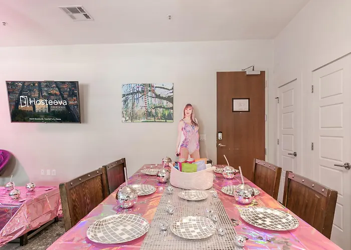 2Br Spacious Condos Downtown New Orleans